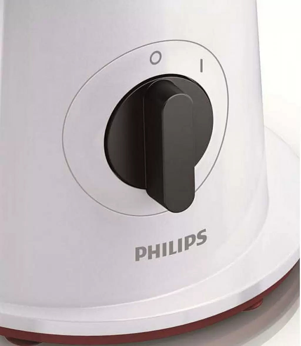 Кухонный комбайн Philips HR1388/80, белый