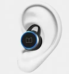 Căşti Monster Clarity 101 AirLinks, negru