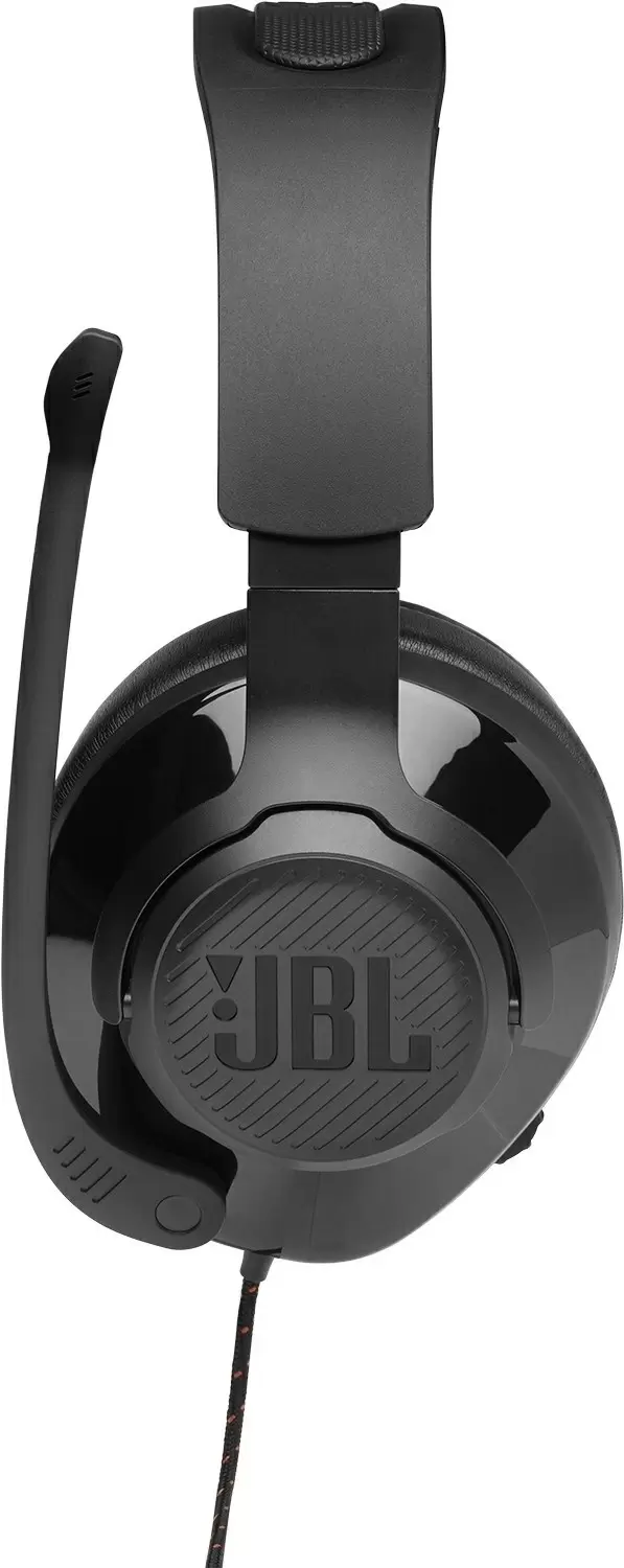 Наушники JBL Quantum 300, черный