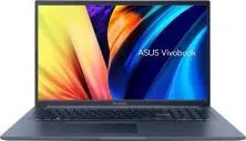 Ноутбук Asus Vivobook 17 X1702ZA (17.3"/FHD/Core i5-1240P/16GB/1TB/Intel Iris Xe), синий на tehnoparc.md Ноутбук Asus Vivobook 17 X1702ZA (17.3"/FHD/Core i5-1240P/16GB/1TB/Intel Iris Xe), синий