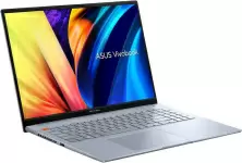 Ноутбук Asus Vivobook S 16X M5602QA (16.0"/WQXGA/Ryzen 5 5600H/16GB/512GB/AMD Radeon), синий