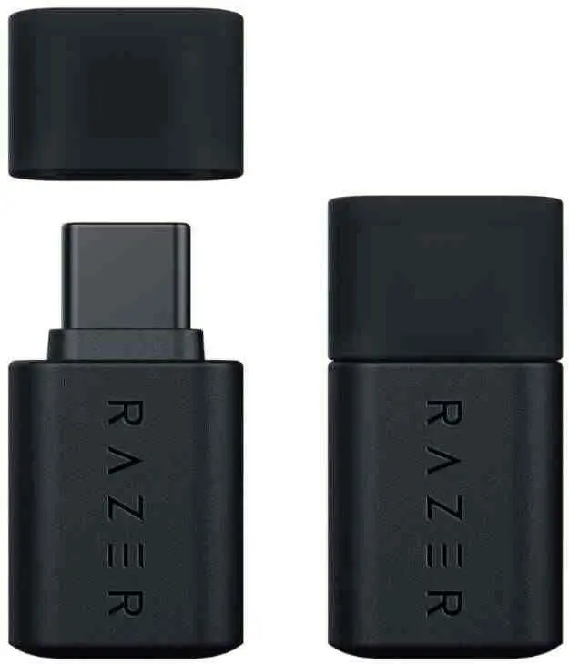 Căşti Razer Shark V3 X HyperSpeed, negru