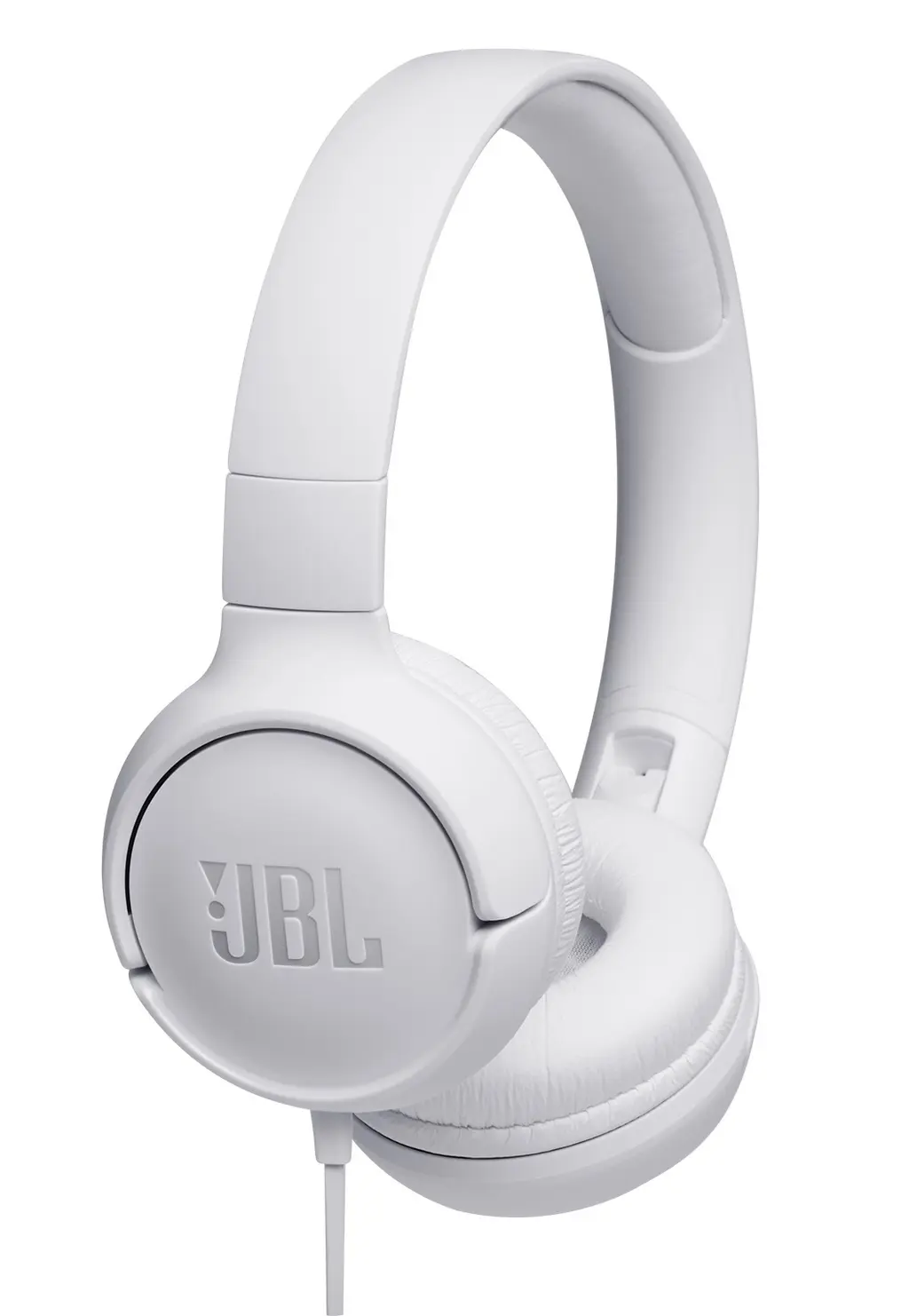 Наушники JBL T500, белый