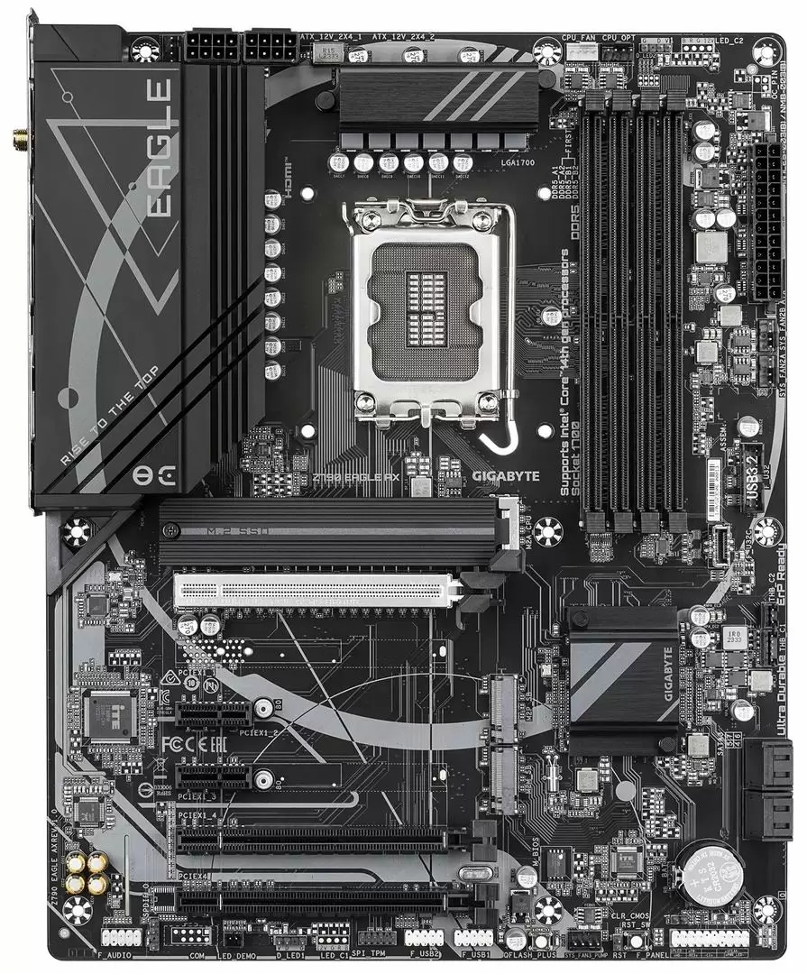 Placă de bază Gigabyte Z790 Eagle AX