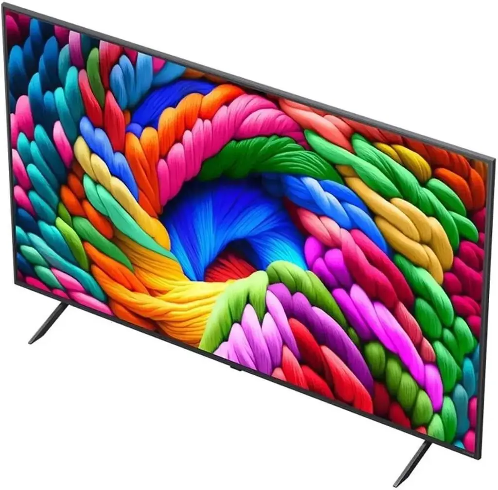 Televizor Lg 65NANO90A6B, negru