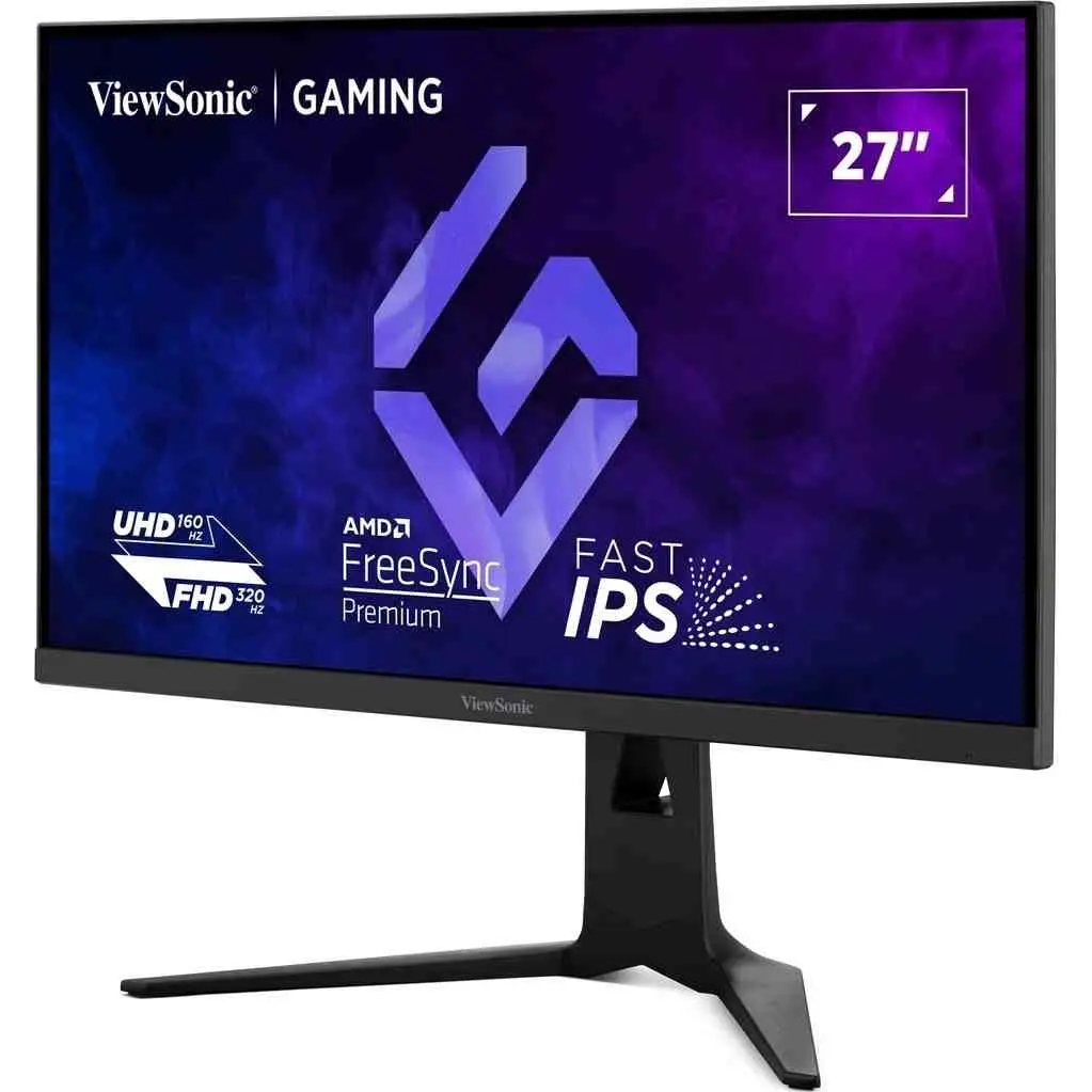 Monitor Viewsonic XG275D1-4K, negru