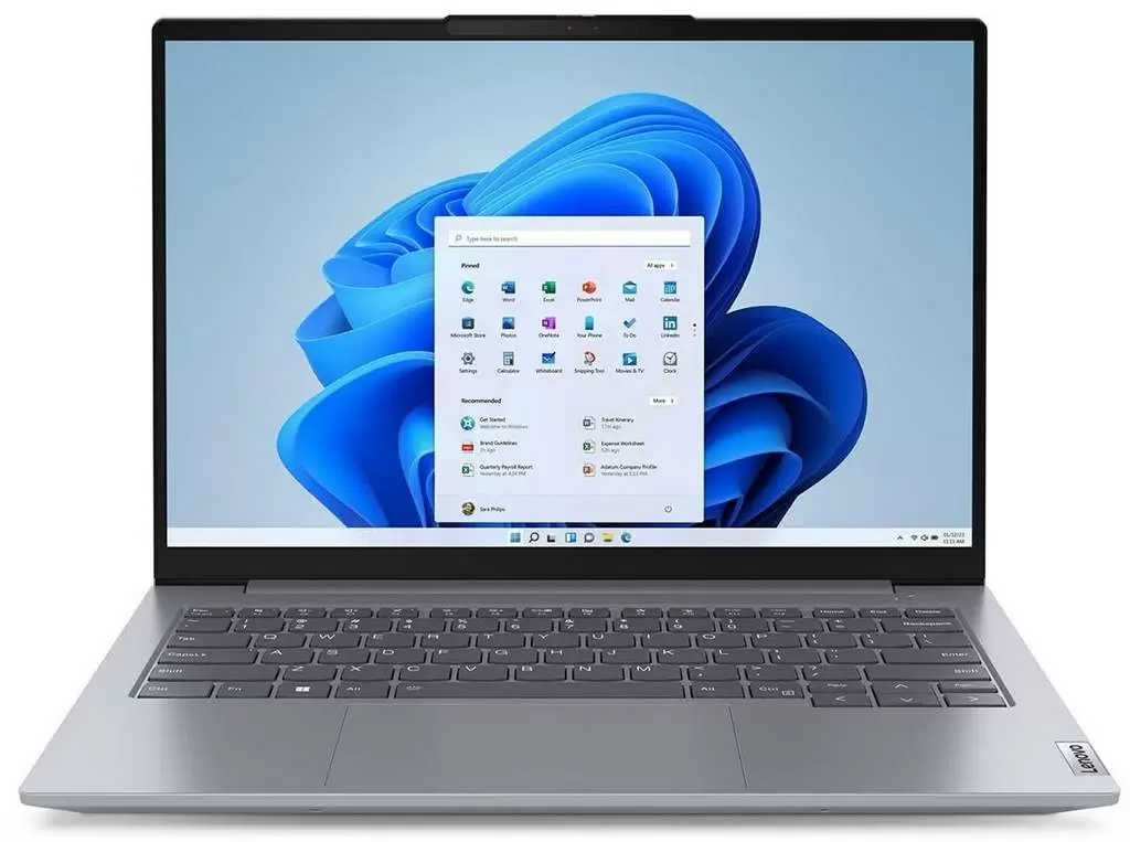 Ноутбук Lenovo ThinkBook 16 G6 ABP (16.0"/FHD+/Ryzen 7 7730U/16ГБ/512ГБ/AMD Radeon), серый