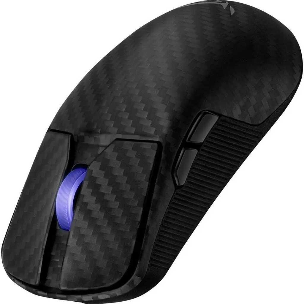 Mouse Asus ROG Harpe Ace Extreme Black, negru