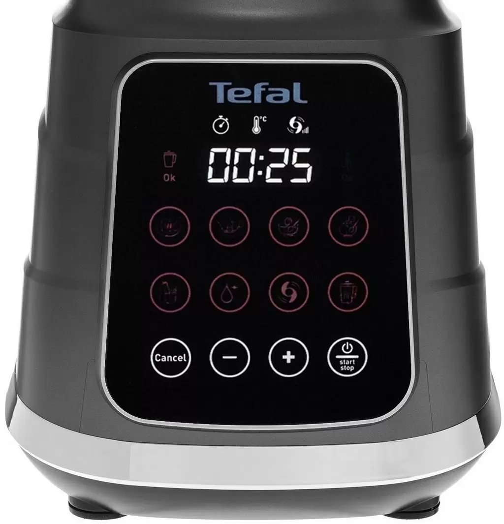 Блендер Tefal BL985A31, серебристый