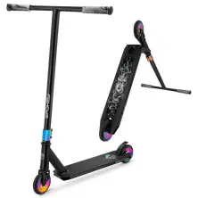 Trotinetă Spokey 944612, negru pe tehnoparc.md Trotinetă Spokey 944612, negru