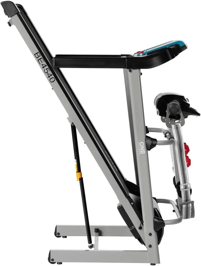 Беговая дорожка One Fitness BE4540, черный