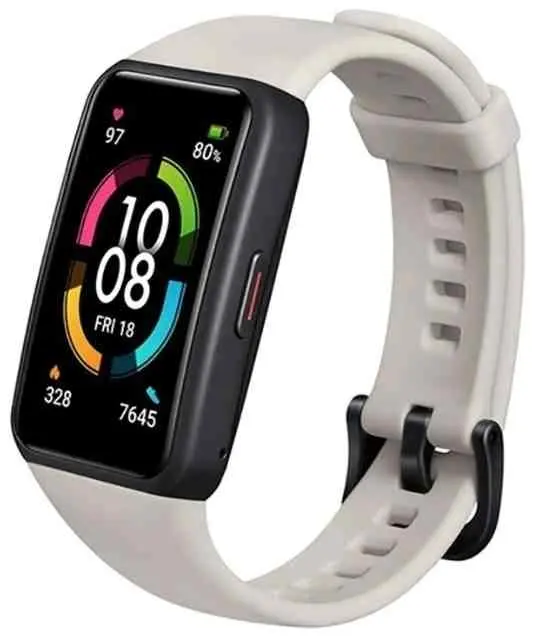 Фитнес браслет Honor Band 6, серый