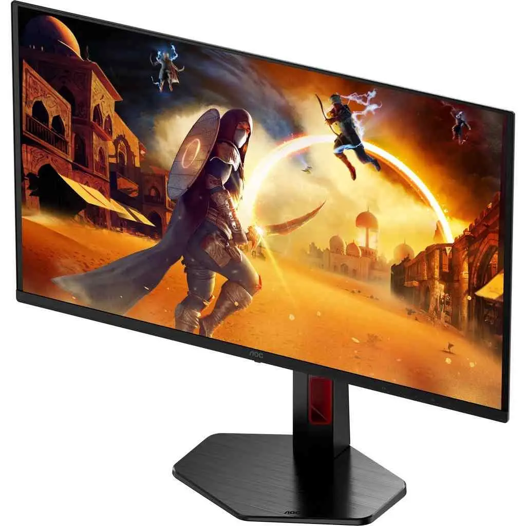 Монитор Aoc Q27G4ZDR, серый
