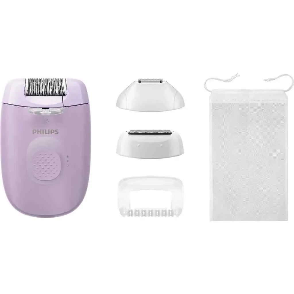 Epilator Philips BRE257/00, violet