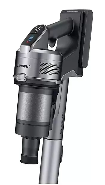 Aspirator vertical Samsung VS20T7536T5/EV, negru/argintiu