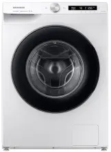Maşină de spălat rufe Samsung WW80A6S24AW/LD, alb