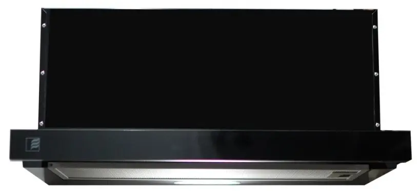 Hotă Backer RIO 1000F BL GL, negru