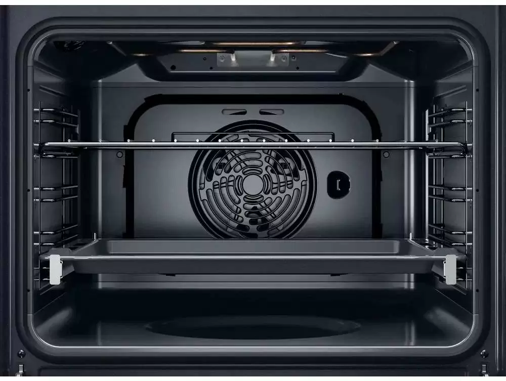 Электрический духовой шкаф Whirlpool OMR55CU1B, черный