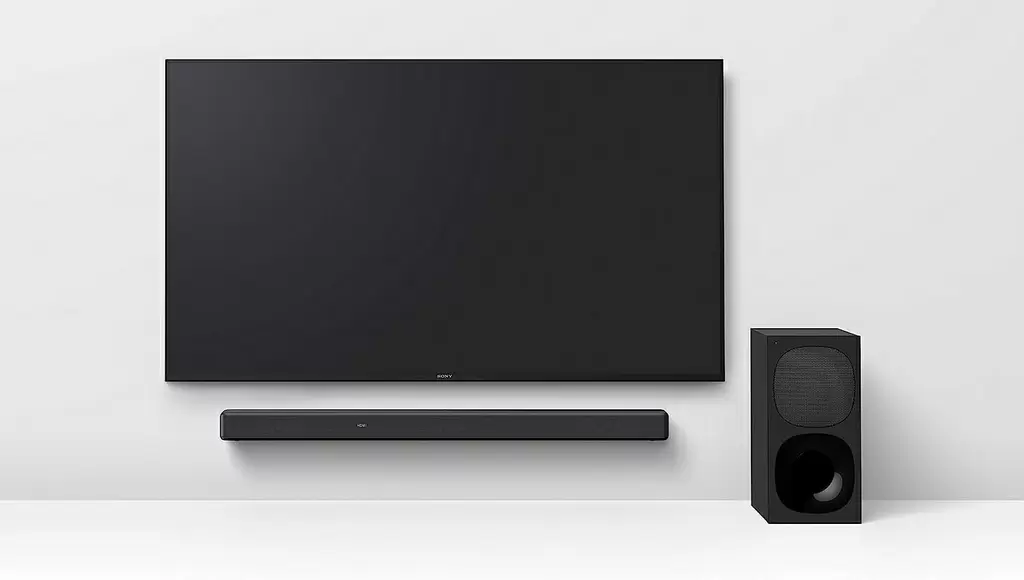 Soundbar SONY HT-G700, negru