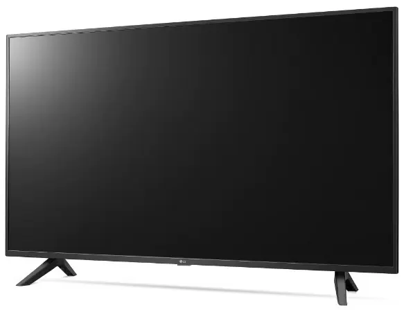 Телевизор LG 43UQ70003LB, черный