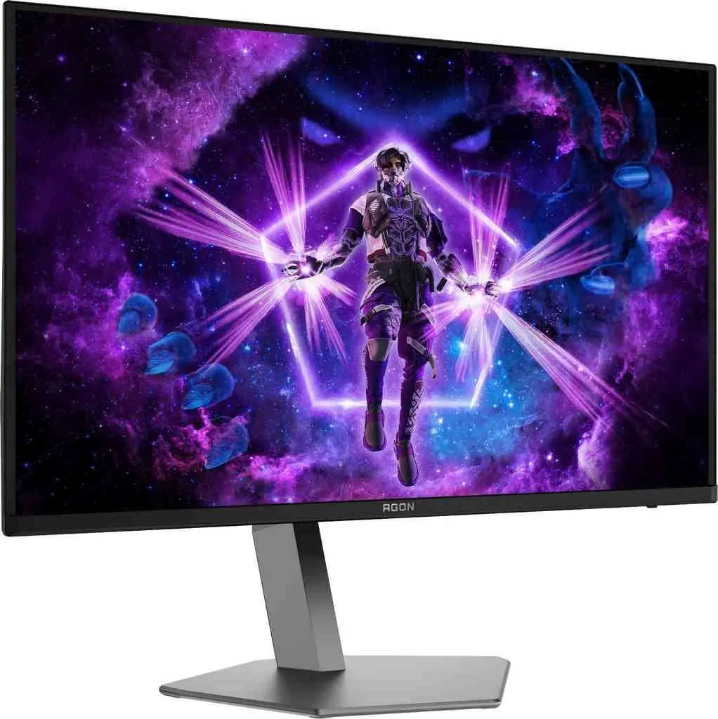 Monitor Aoc AG326UD, gri pe tehnoparc.md Monitor Aoc AG326UD, gri