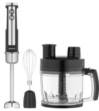 Blender Ardesto HBSG-1000WHCHSL, inox/negru pe tehnoparc.md Blender Ardesto HBSG-1000WHCHSL, inox/negru