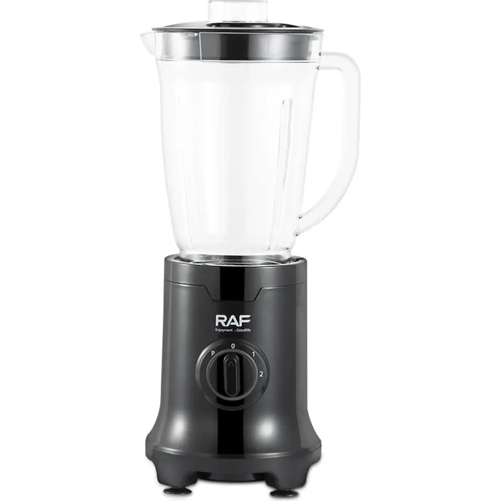 Blender Raf R.2866, negru pe tehnoparc.md Blender Raf R.2866, negru