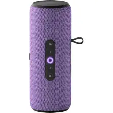 Умная колонка Yandex Station Street YNDX-00030VIO, фиолетовый на tehnoparc.md Умная колонка Yandex Station Street YNDX-00030VIO, фиолетовый