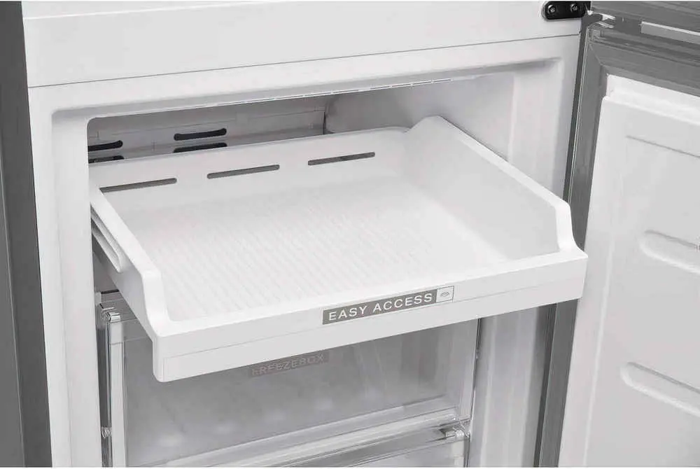Frigider Whirpool W9 821D OX H, inox