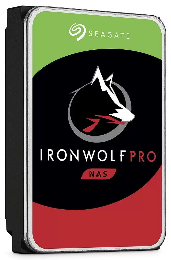 Жесткий диск Seagate IronWolf Pro 3.5" ST16000NT001, 16ТБ