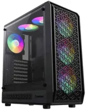 Carcasă Gamemax Forge AB, negru