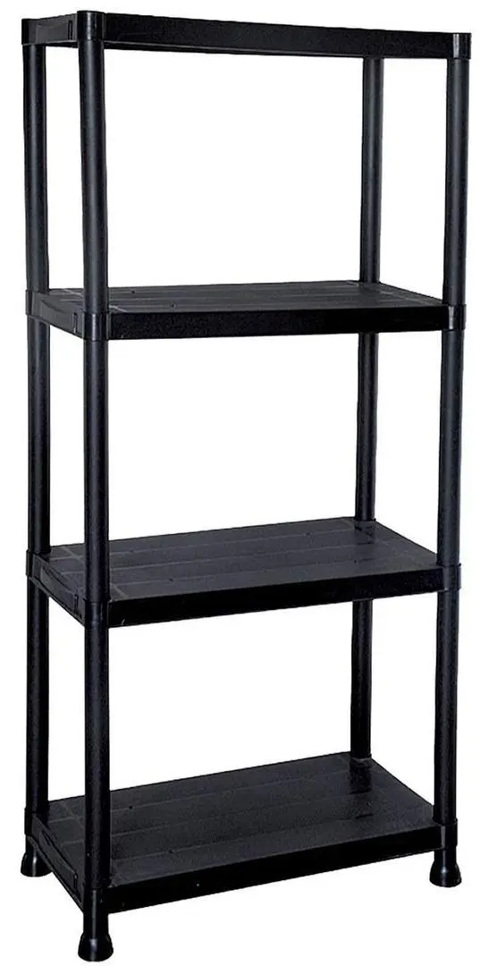 Etajeră Strend Pro Regal Racks RA3071, negru