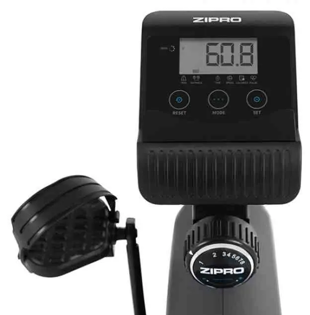 Bicicletă Zipro Vision, negru