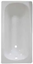 Ванна KL 1700x700x360mm, белый на tehnoparc.md Ванна KL 1700x700x360mm, белый