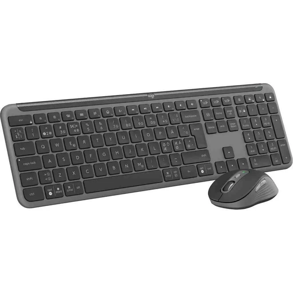 Set Logitech Signature Slim Combo MK950