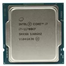 Процессор Intel i7-11700KF, Tray