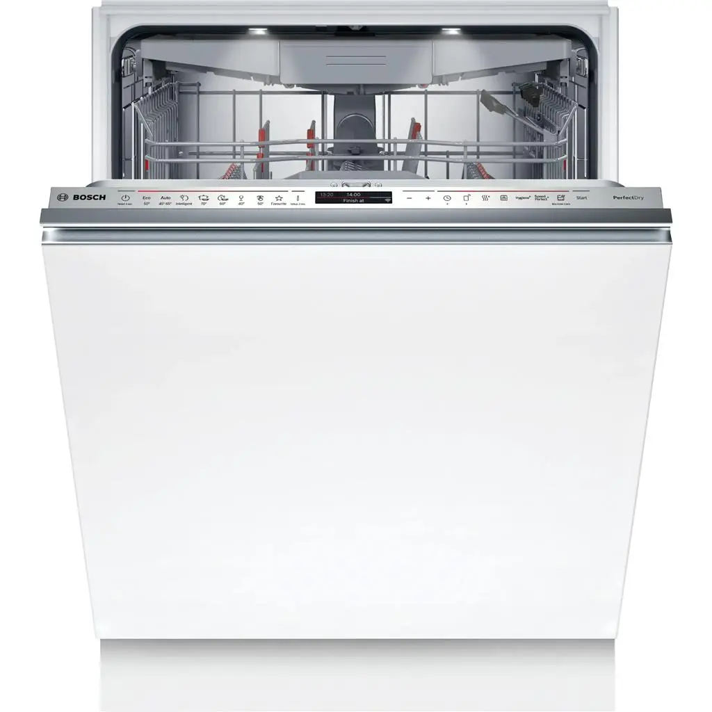 Встраиваемая посудомоечная машина Bosch SMV8YCX02E