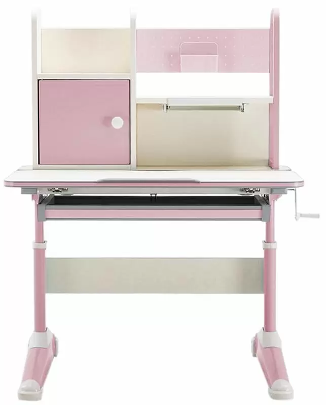 Детский письменный стол Sihoo N2C, розовый