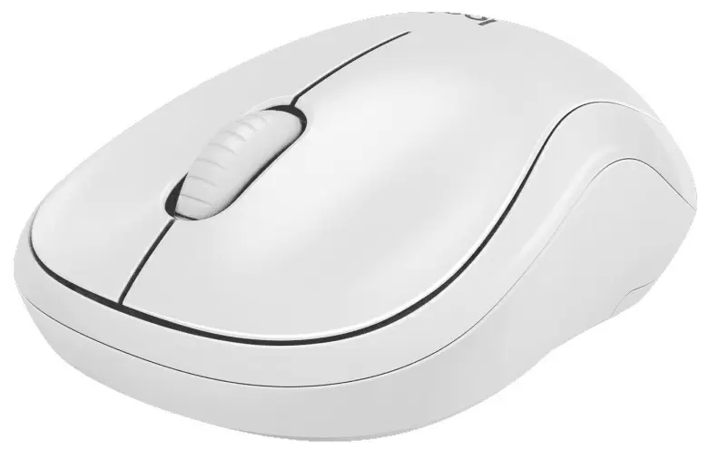 Mouse Logitech M220, alb