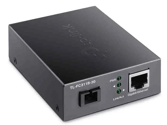 Медиаконвертер TP-Link FC311B-20