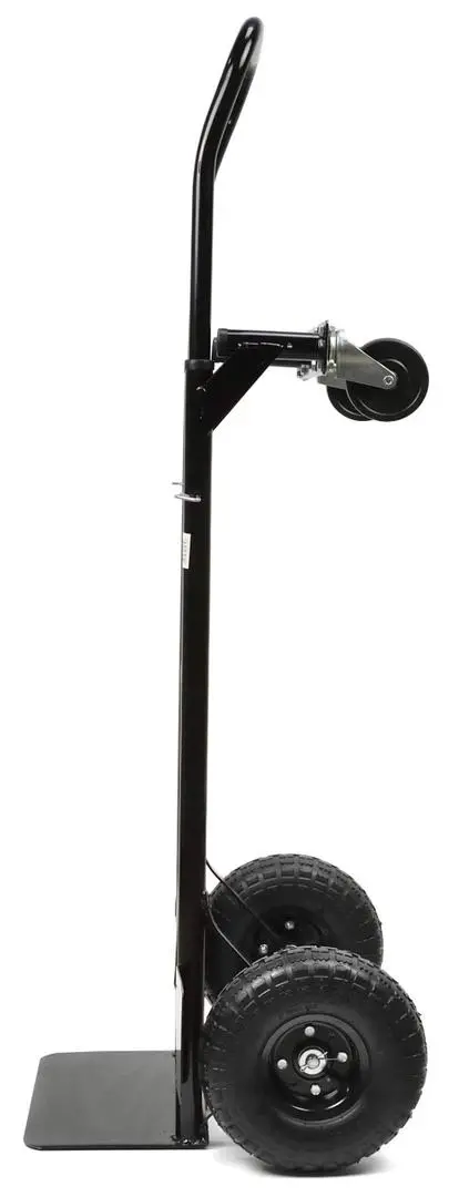 Carucior cu platformă Geko G71106, negru