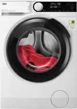 Maşină de spălat rufe AEG LFR83844VE, alb