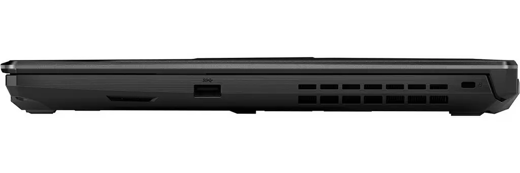 Ноутбук Asus TUF Gaming F17 FX706HF (17.3"/FHD/Core i5-11400H/16GB/512GB/GeForce RTX 2050 4GB), черный