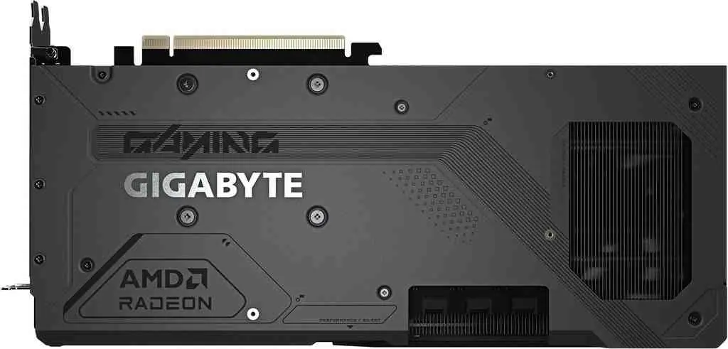 Placă video Gigabyte Radeon RX 9070 XT 16GB GDDR6 Gaming OC