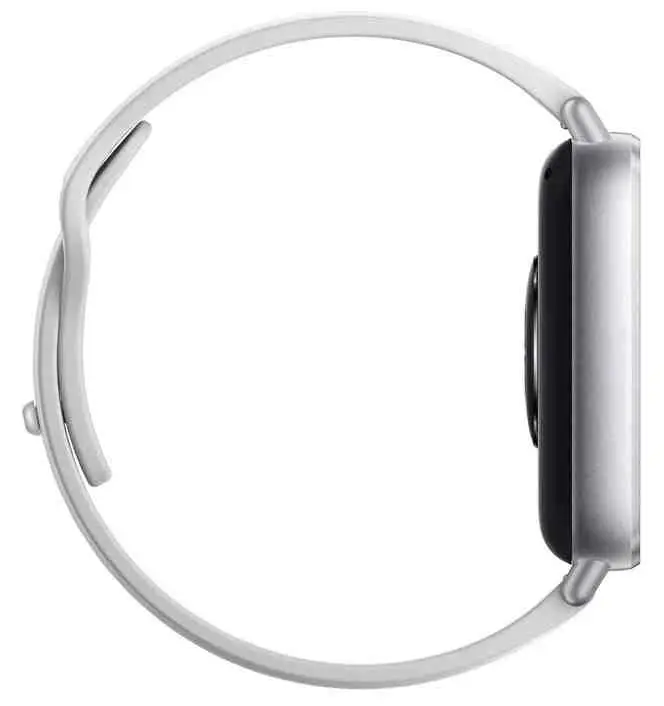 Smartwatch Xiaomi Redmi Watch 5 Active, argintiu