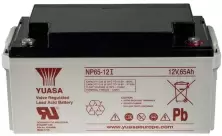 Аккумуляторная батарея Yuasa NP65-12I-TW