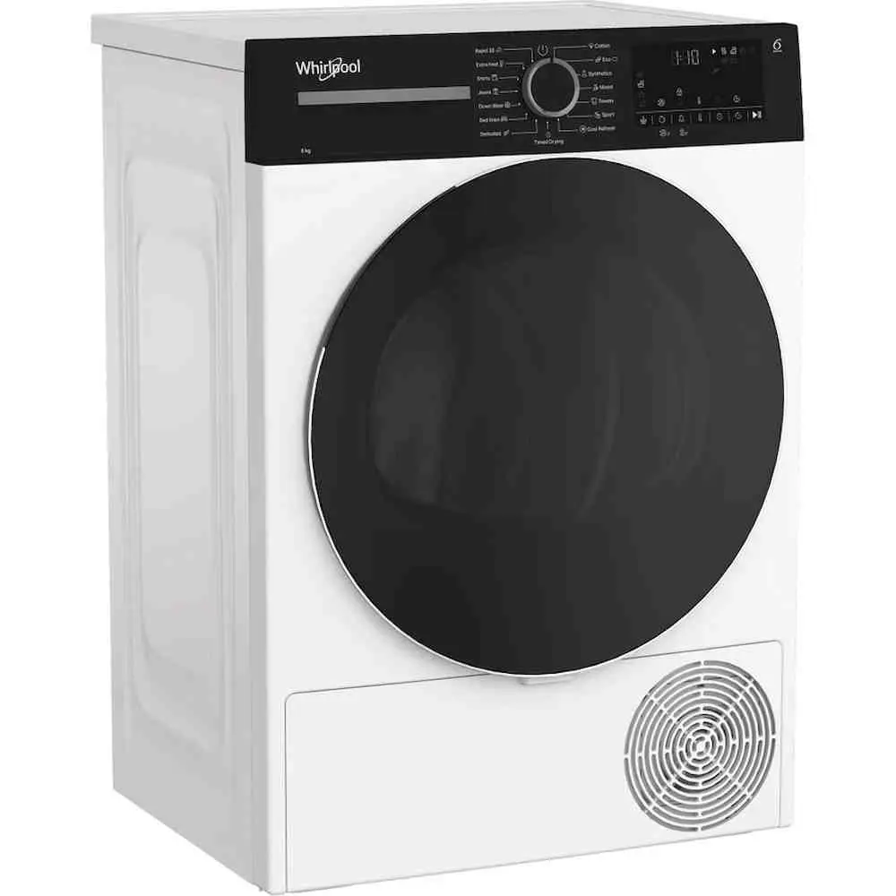 Mașină de uscat rufe Whirlpool WPS D8 WBS EE