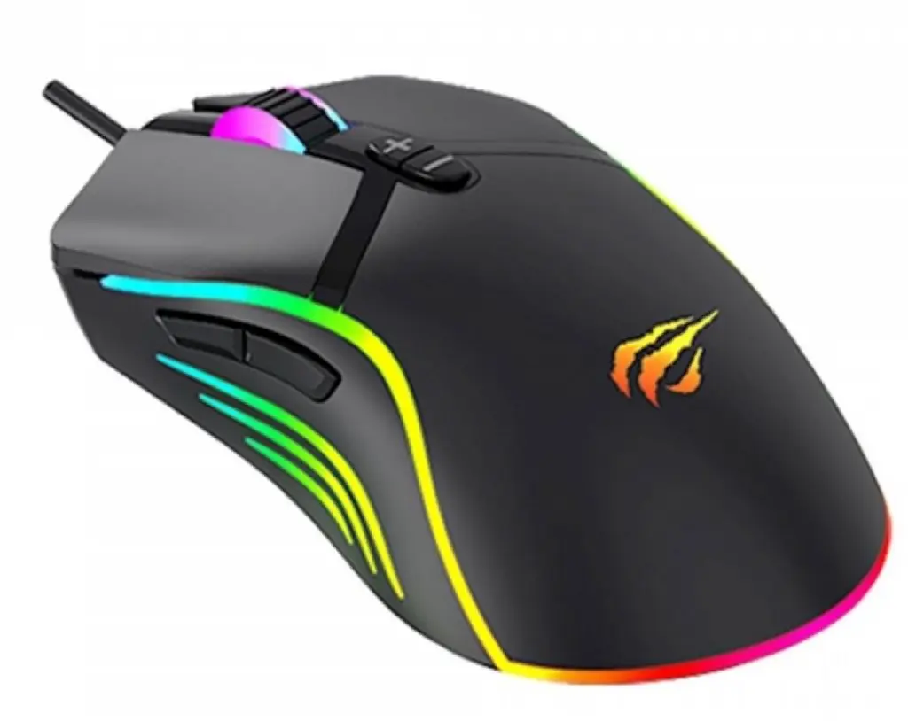 Mouse Havit MS1026, negru