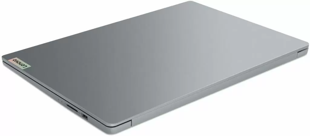 Ноутбук Lenovo IdeaPad Slim 3 16ABR8 (16.0"/WUXGA/Ryzen 3 7330U/8GB/512GB/AMD Radeon 610M), серый