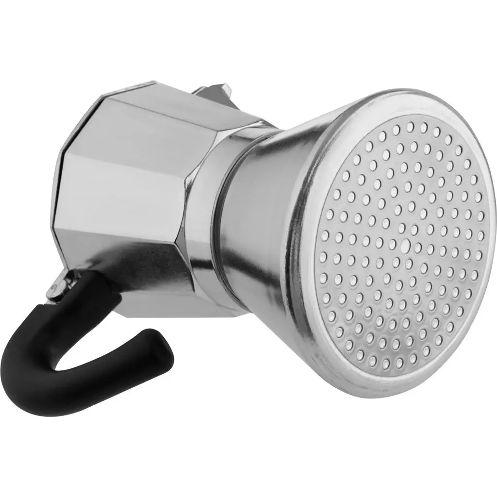 Кофеварка гейзерная Ardesto AR0809AI, нержавеющая сталь